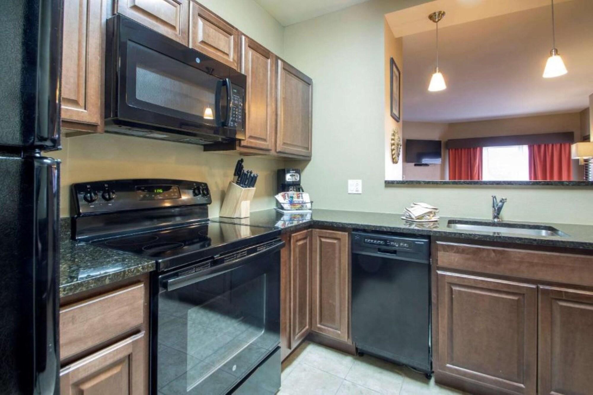 Bluegreen Vacations Odyssey Dells Hotel