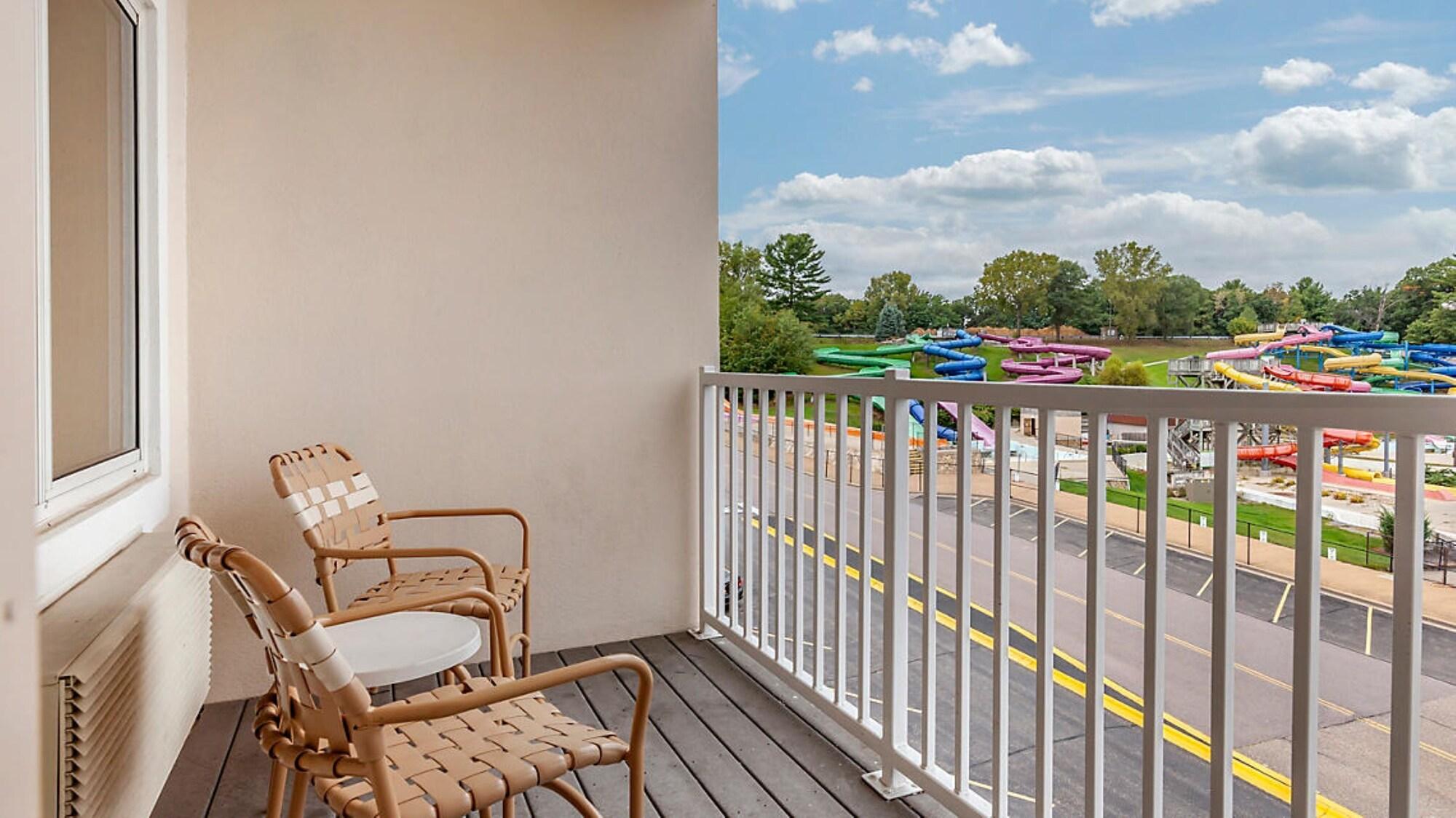 Bluegreen Vacations Odyssey Dells Hotel Wisconsin Dells