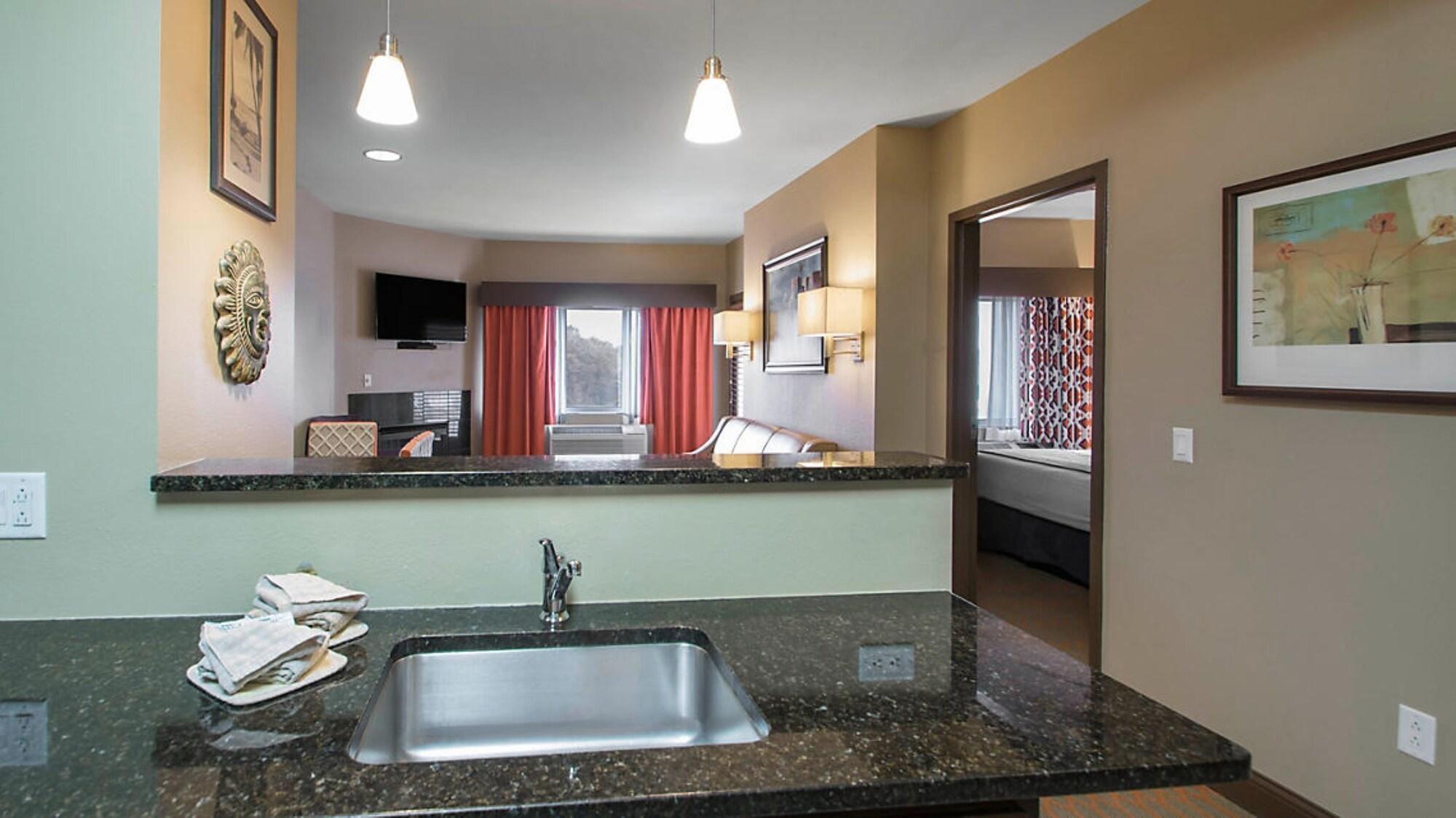 Bluegreen Vacations Odyssey Dells