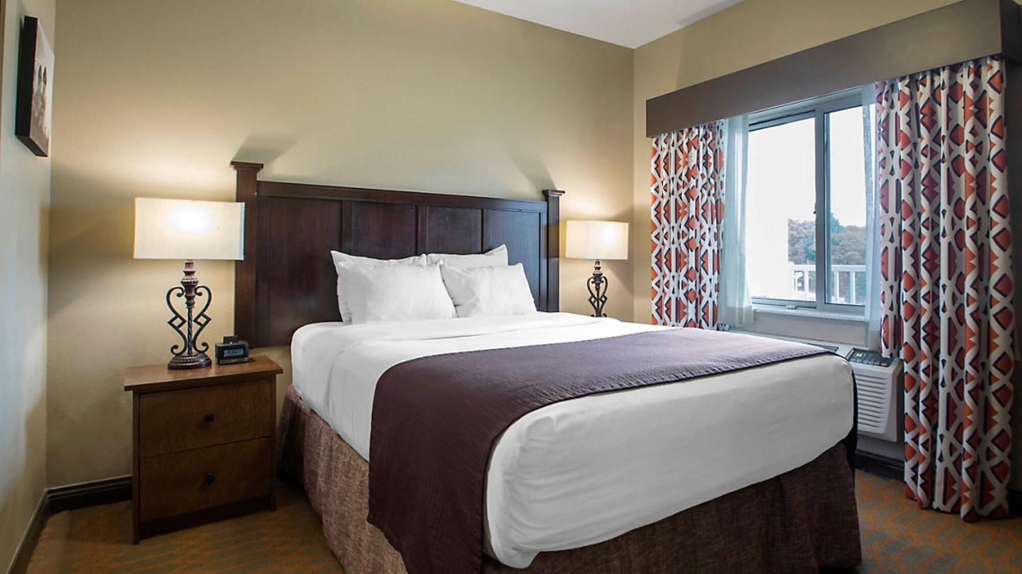 Hotel Bluegreen Vacations Odyssey Dells