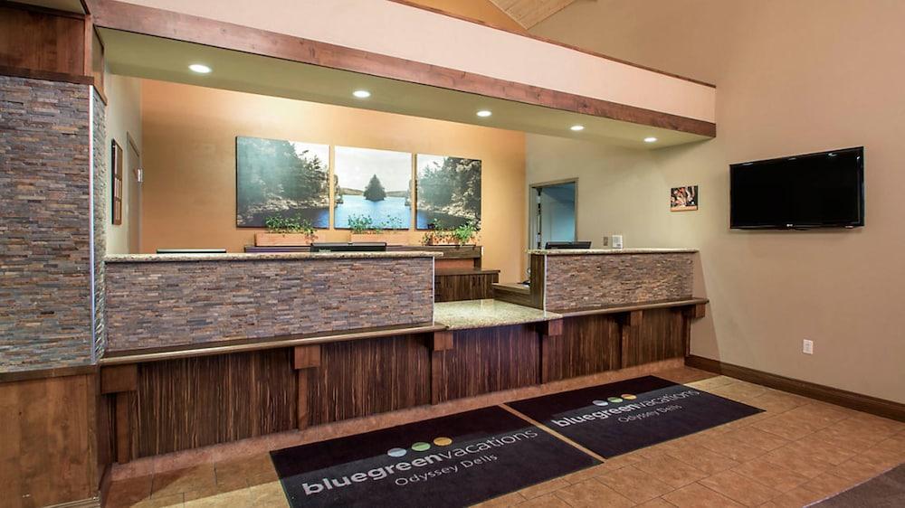 Hotel Bluegreen Vacations Odyssey Dells Wisconsin Dells