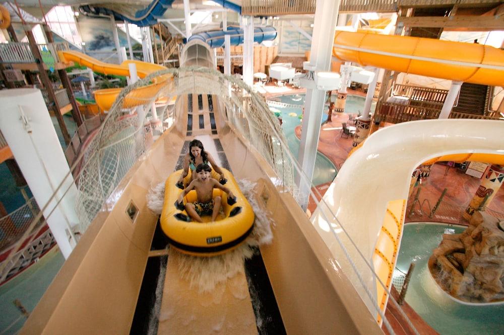 Hotel Bluegreen Vacations Odyssey Dells