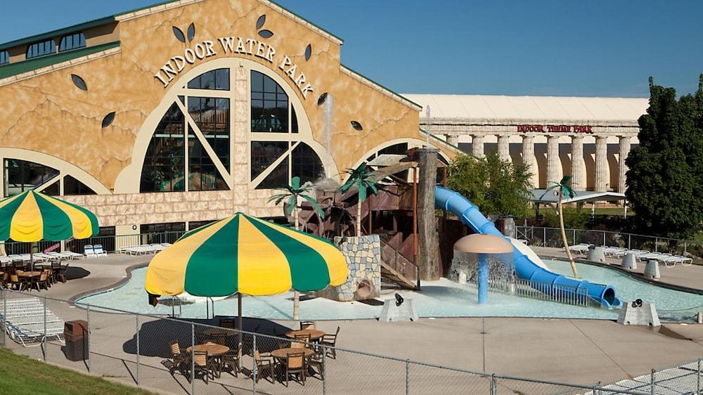 Bluegreen Vacations Odyssey Dells Hotel 3*