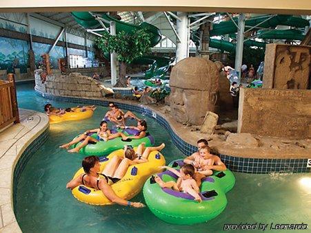 Bluegreen Vacations Odyssey Dells Hotel Wisconsin Dells