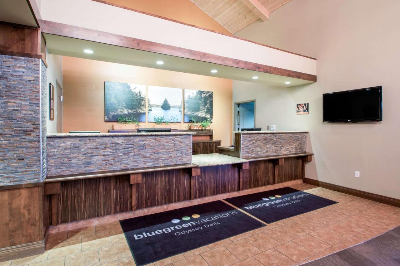 Bluegreen Vacations Odyssey Dells 3*